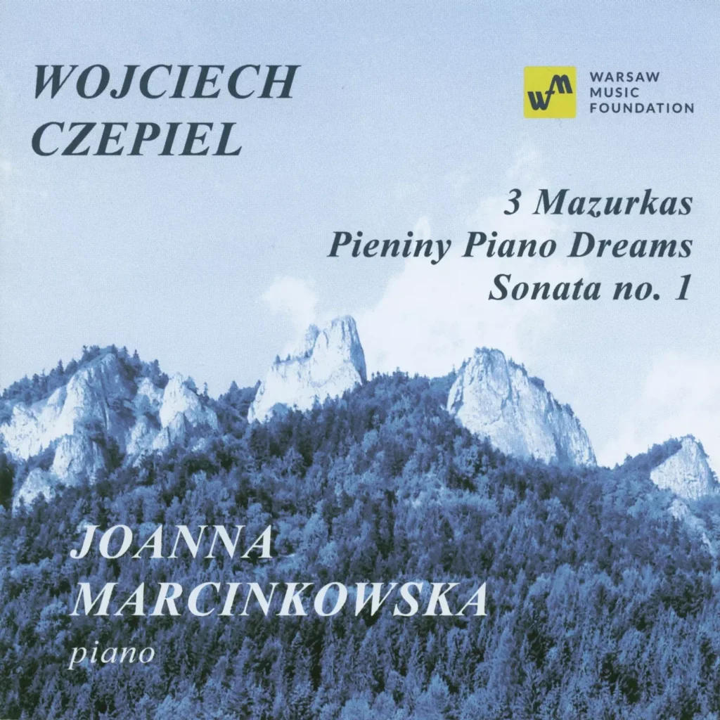 3 Mazurkas Pieniny Piano Deams Sonata no.1, dyrygent: Wojciech Czepiel