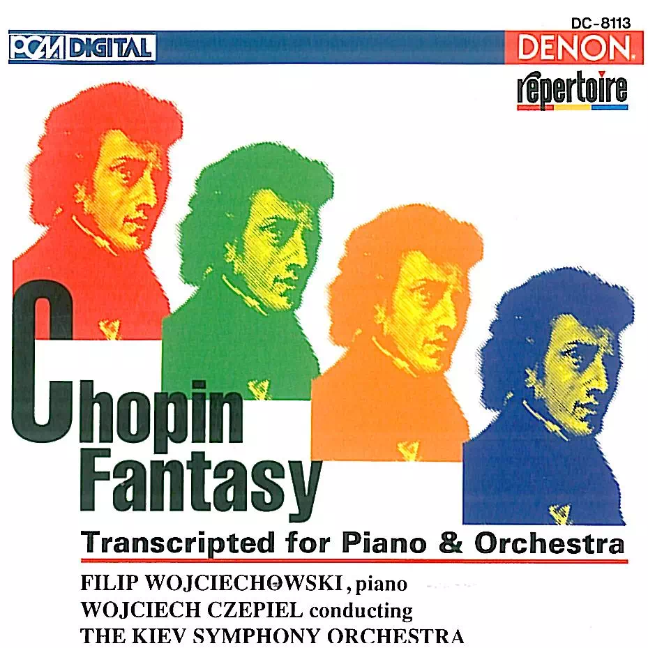 Chopin Fantasy | dyrygent: Wojciech Czepiel